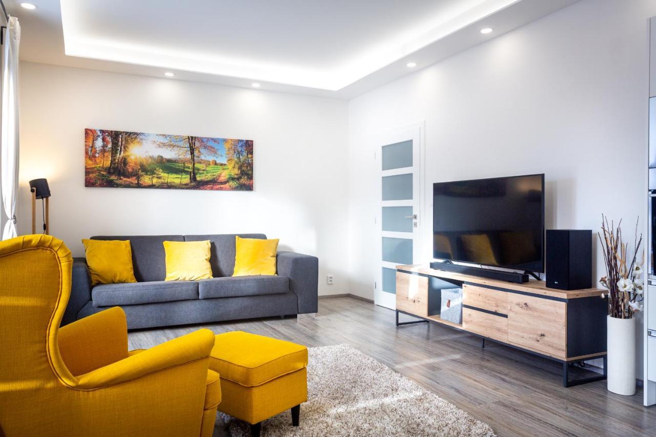 Scandic Apartments Plesivec Abertamy Dış mekan fotoğraf